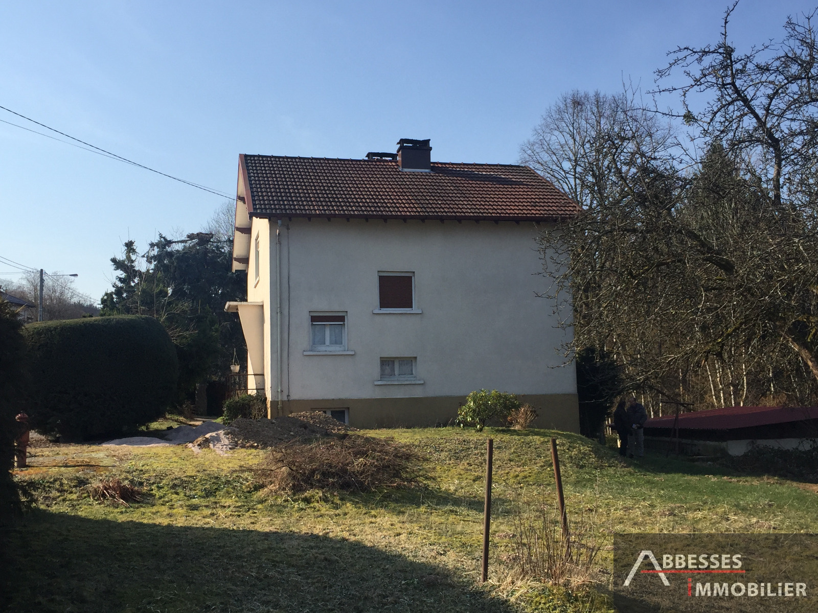 vente XERTIGNY Maison individuelle